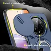 Handyhülle für Realme 14 Pro Dual-Layer Stoßfest Militär Produktbild-Vorschau 6