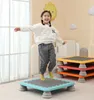 trampoline enfant - bleu Voir les images du produit 2