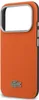 Pouzdro iPhone 17 Pro Max Lacoste Petit Pique oranžové Náhled obrázku produktu 6