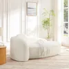 Divano Relax MODFU con forme arrotondate, chaise longue Anteprima dell’immagine prodotto 3