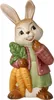 Goebel Figur Hasenmädchen Aus Nachbars Garten, Steingut, Produktbild-Vorschau 1