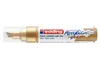 edding 5000 Acrylmarker breit reichgold 5 - 10 mm Produktbild-Vorschau 1