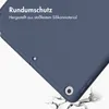 Accezz Smarte Klapphülle aus Silikon iPad 9 (2021) 10.2 Produktbild-Vorschau 4