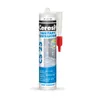 Ceresit Silicone sanitario CS 25 grafite, 280 ml Anteprima dell’immagine prodotto 6