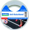 Mako Anti-Rutschband 25 mm x 5 m Weiß Produktbild-Vorschau 1