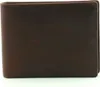 Porte-monnaie pour adulte en marron foncé Voir les images du produit 9