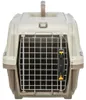 TRIXIE Transportbox Skudo - taupe/sand - 30 × 32 × 49 cm Produktbild-Vorschau 3