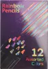 12 Farben Regenbogenstift,Geschenke für Mädchen 4-12 Produktbild-Vorschau 1