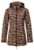Nordberg Doriene - Softshell Outdoor Jacke Damen - Tiger Produktbild-Vorschau 1