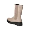 Gabor Plateau Stiefel Damen 31343331313532 Beige 40 EU Produktbild-Vorschau 8
