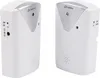 Two white electronic devices are shown side-by-side against a white background. Anteprima dell’immagine prodotto