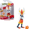 Jazwares Pokémon Battle Feature Figur Liberlo 10 cm Produktbild-Vorschau 3