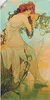 ARTland Wandbild, selbstklebend Jahreszeiten: Sommer. 1896. Produktbild-Vorschau 1