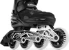 Wrotki Blackwheels Flex Pro Black regulowane wrotki w 4 Podgląd zdjęcia produktu 14
