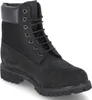 A black Timberland boot is shown against a white background. Anteprima dell’immagine prodotto