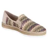 Rieker Slipper Multi/Ginger Bast Größe: 36 Normal Produktbild-Vorschau 24