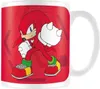 Tazza da caffè Sonic The Hedgehog, Knuckles PM12672 (Taglia Anteprima dell’immagine prodotto 1