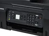 Close-up of the control panel of a black Canon PIXMA G4570 Multifunction Printer. Produktbild-Vorschau