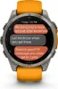 Garmin fēnix® 8 – 47 mm Amoled Sapphire – GPS-Multisport Produktbild-Vorschau 10