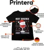 Not Drunk Just Festive Weinliebhaber - Ugly Christmas Produktbild-Vorschau 4