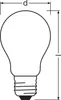 LEDVANCE LED CLASSIC A CRI97 13,8W 927 matná žiarovka E27 Náhľad obrázku produktu 2