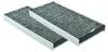 AllSpares Aktivkohlefilter (2 St.) geeignet für Miele DKF Produktbild-Vorschau 1