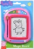 Peppa Pig Magnetick tabulka na kreslen Náhled obrázku produktu 1