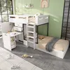STILVORA Patrová postel 90x200, postel pro mládež s Náhled obrázku produktu 3