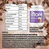 More Nutrition Protein Iced Coffee 500g Produktbild-Vorschau 7