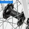 Bergsteiger Kyoto 28 Zoll Singlespeed Fixie Fahrrad, Produktbild-Vorschau 4