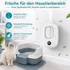 Duftdiffusor, automatischer Sprüher, 4 Modi, wandmontierter Produktbild-Vorschau 7