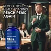 NAD+ & Resveratrol + Vitamine D3 + TMG 1000mg (120 gélules) Voir les images du produit 7