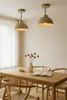 KAR LIGHTING Deckenlampe 1-flammig Beige – Moon Ecru Produktbild-Vorschau 5