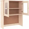vidaXL Příborník ALTA 77x30x92 cm borovicový masiv Náhled obrázku produktu 5