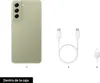 SAMSUNG Galaxy S21 FE 5G Smartphone 128 GB 6.4 Zoll (16.3 Produktbild-Vorschau 12