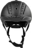 CASCO Mistrall 2 Floral Black jezdecká přilba, barva:černá Náhled obrázku produktu 4