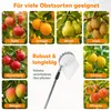 Obstpflücker Set 11-teilig,Teleskop bis Produktbild-Vorschau 5