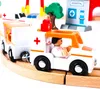 Aga4Kids Holz-Eisenbahn DS5647 Produktbild-Vorschau 6