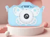 Digitálny Fotoaparát Pre Deti Fotoaparát Hry + 32Gb Karta Náhľad obrázku produktu 13