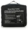 Manual Water Purifier 3-Stufen Filtersystem mit Handpumpe Produktbild-Vorschau 5