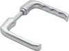 Hoppe deurkrukset London 113, aluminium, model F1 Productafbeelding-voorbeeld 2