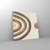 Bilder auf glas - Einteilig - Stück geometrisch Boho - Produktbild-Vorschau 4