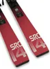 Völkl RACETIGER SRC + VMOT 10 schwarz/rot 173 Produktbild-Vorschau 4