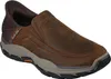 Skechers Herren Slipper Respected Elgin braun Produktbild-Vorschau 1