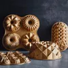 Nordic Ware Gugelhupf Forma na pečenie Quartet Bundt Gold - Náhľad obrázku produktu 14