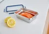 EMSA CLIP & CLOSE N11504, Box, Rechteckig, Edelstahl, Produktbild-Vorschau 8