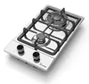 KKT KOLBE Gaskochfeld 29 cm | Autark | 4,4 kW | 2 Flammig | Produktbild-Vorschau 5