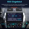 Autoradio DAB+ CarPlay Android 15 pour Suzuki SX4 et Fiat Voir les images du produit 8