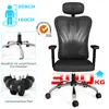 Bürostuhl Ergonomisch Schreibtischstuhl mit Umklappbare Produktbild-Vorschau 4