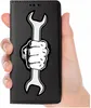 Hülle für Xiaomi Redmi Note 15 5G MAGNET MUSTER CASE Produktbild-Vorschau 4